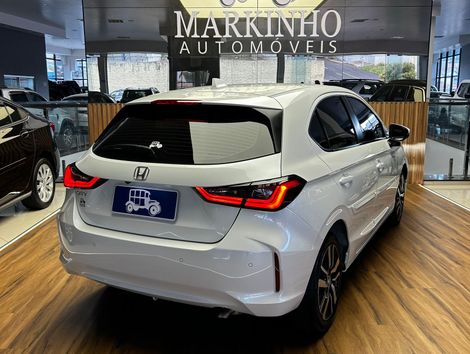 Honda CITY Hatchback Touring 1.5 Flex 16V Aut