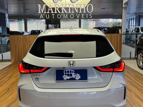 Honda CITY Hatchback Touring 1.5 Flex 16V Aut