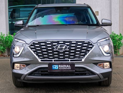 Hyundai Creta Plat. Safety 1.0 TB 12V Flex Aut.