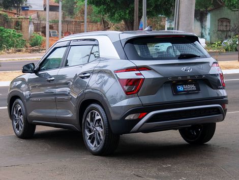 Hyundai Creta Plat. Safety 1.0 TB 12V Flex Aut.