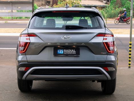 Hyundai Creta Plat. Safety 1.0 TB 12V Flex Aut.