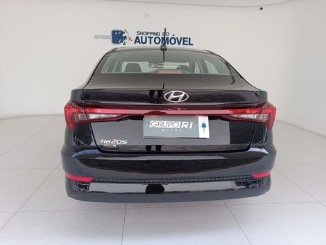 Hyundai HB20S Comfort 1.0  Flex 12V Mec.