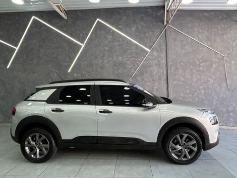 Citroën C4 CACTUS FEEL 1.6 16V Flex Aut.