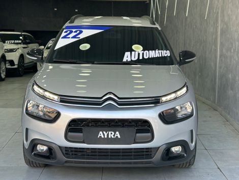 Citroën C4 CACTUS FEEL 1.6 16V Flex Aut.