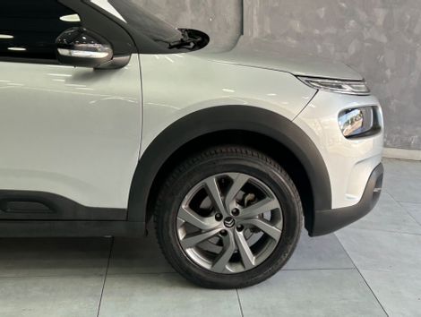 Citroën C4 CACTUS FEEL 1.6 16V Flex Aut.