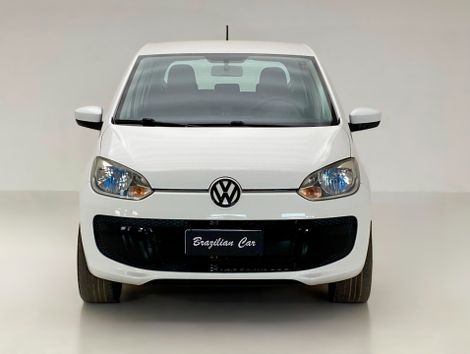 VolksWagen up! take 1.0 Total Flex 12V 5p