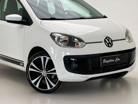 VolksWagen up! take 1.0 Total Flex 12V 5p