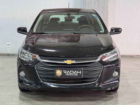 Chevrolet ONIX HATCH LTZ 1.0 12V TB Flex 5p Mec.
