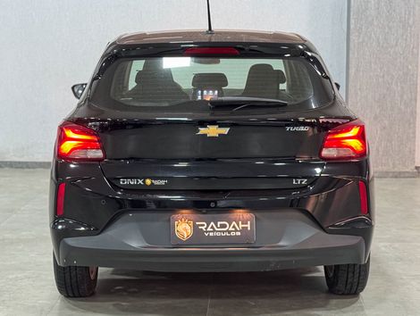 Chevrolet ONIX HATCH LTZ 1.0 12V TB Flex 5p Mec.