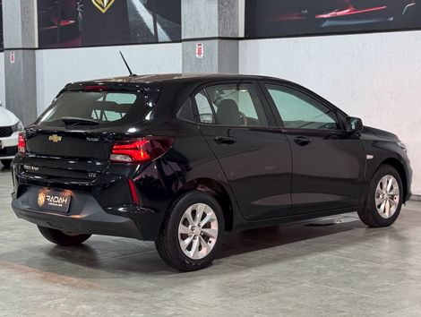 Chevrolet ONIX HATCH LTZ 1.0 12V TB Flex 5p Mec.