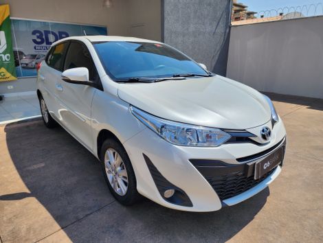 Toyota YARIS XL 1.3 Flex 16V 5p Mec.