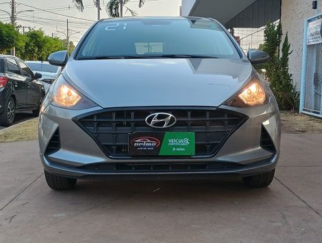 Hyundai HB20 Evolution 1.0 Flex 12V Mec.