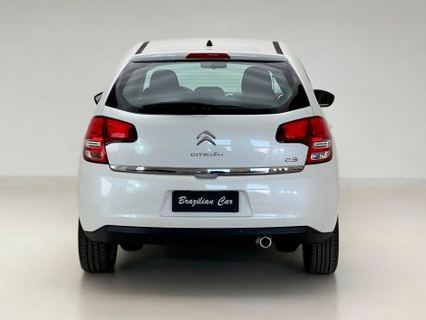 Citroën C3 Excl. 1.6 VTi Flex Start 16V 5p Aut.