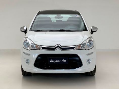 Citroën C3 Excl. 1.6 VTi Flex Start 16V 5p Aut.