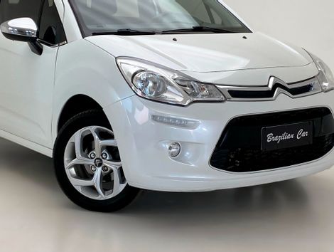 Citroën C3 Excl. 1.6 VTi Flex Start 16V 5p Aut.