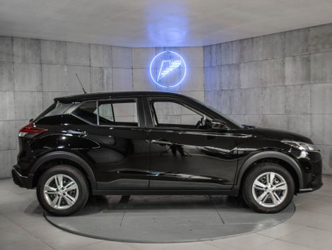 Nissan KICKS Active 1.6 16V Flex Aut.