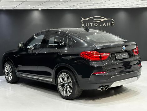 BMW X4 XDRIVE 28i X-Line 2.0 Turbo 245cv Aut