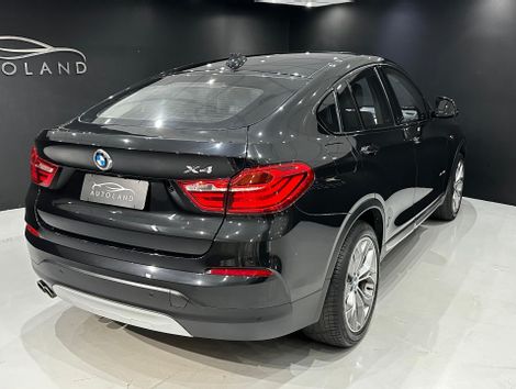 BMW X4 XDRIVE 28i X-Line 2.0 Turbo 245cv Aut