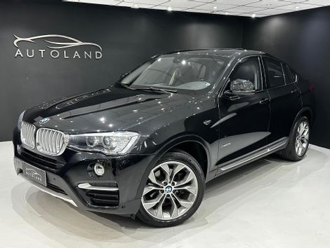 BMW X4 XDRIVE 28i X-Line 2.0 Turbo 245cv Aut