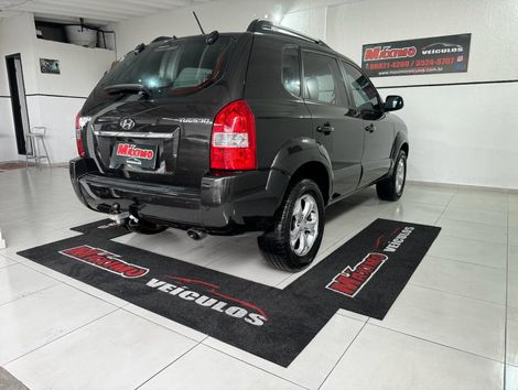 Hyundai Tucson 2.0 16V Aut.