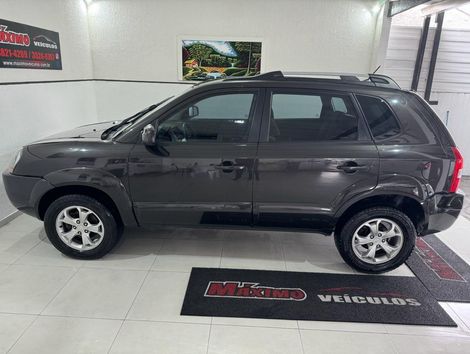 Hyundai Tucson 2.0 16V Aut.