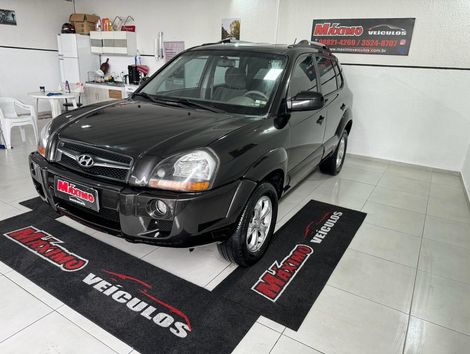 Hyundai Tucson 2.0 16V Aut.