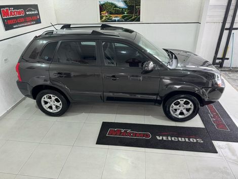 Hyundai Tucson 2.0 16V Aut.