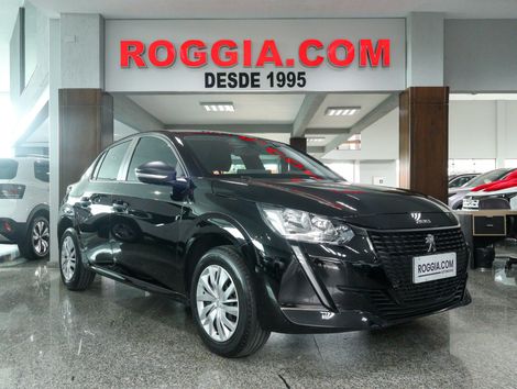 Peugeot 208 Like 1.0 Flex 6V 5p Mec.
