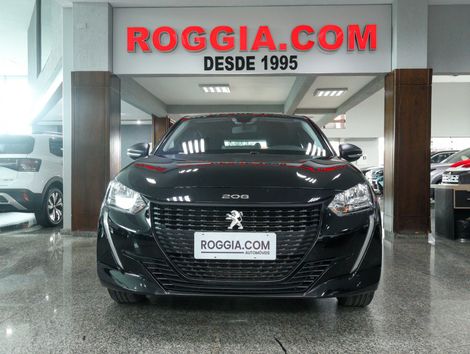 Peugeot 208 Like 1.0 Flex 6V 5p Mec.