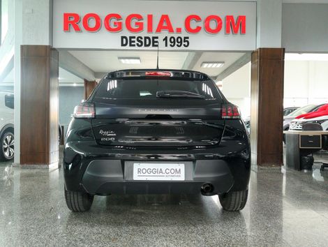 Peugeot 208 Like 1.0 Flex 6V 5p Mec.