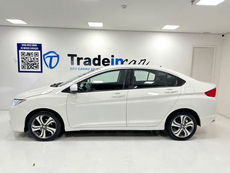 Honda CITY Sedan LX 1.5 Flex 16V 4p Aut.