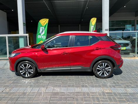 Nissan KICKS Advance 1.6 16V Flex Aut.