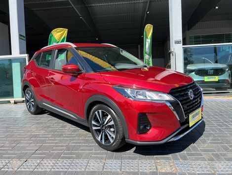 Nissan KICKS Advance 1.6 16V Flex Aut.