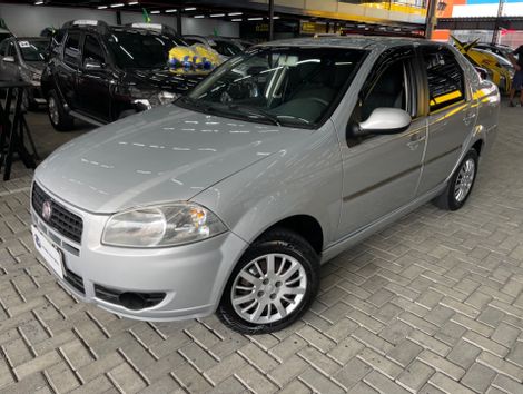 Fiat Siena EL 1.0 mpi Fire Flex 8V 4p