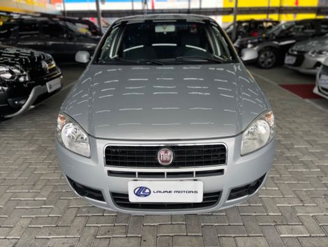 Fiat Siena EL 1.0 mpi Fire Flex 8V 4p