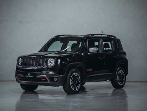 Jeep Renegade Trailhawk 2.0 4x4 TB Diesel Aut