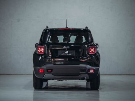 Jeep Renegade Trailhawk 2.0 4x4 TB Diesel Aut