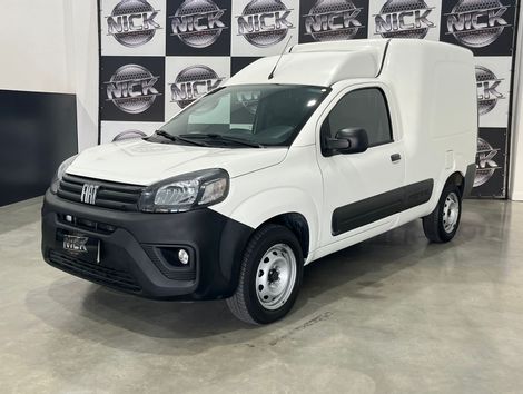 Fiat Fiorino Endurance EVO 1.4 Flex 8V 2p