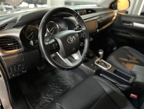 Toyota CD SR 4x4 2.8 TDI Diesel Aut.