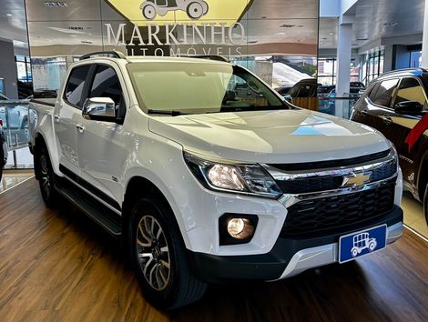 Chevrolet S10 Pick-Up LTZ 2.8 TDI 4x4 CD Dies.Aut