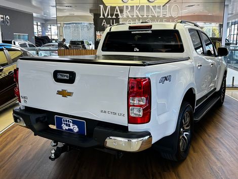 Chevrolet S10 Pick-Up LTZ 2.8 TDI 4x4 CD Dies.Aut