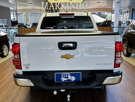 Chevrolet S10 Pick-Up LTZ 2.8 TDI 4x4 CD Dies.Aut