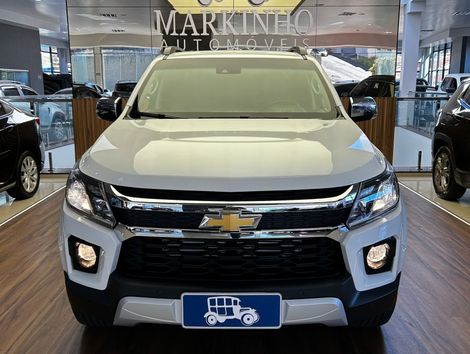 Chevrolet S10 Pick-Up LTZ 2.8 TDI 4x4 CD Dies.Aut