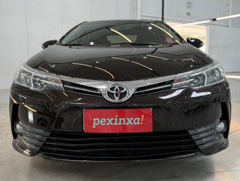 Toyota Corolla XEi 2.0 Flex 16V Aut.