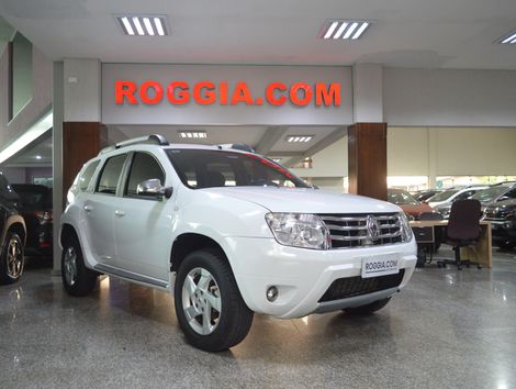 Renault DUSTER Dynamique 1.6 Flex 16V Mec.