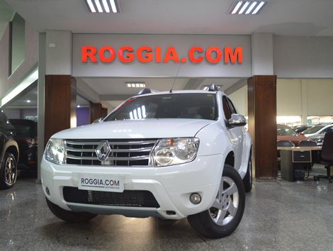 Renault DUSTER Dynamique 1.6 Flex 16V Mec.