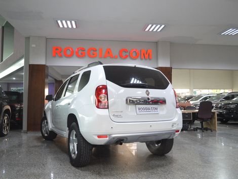 Renault DUSTER Dynamique 1.6 Flex 16V Mec.