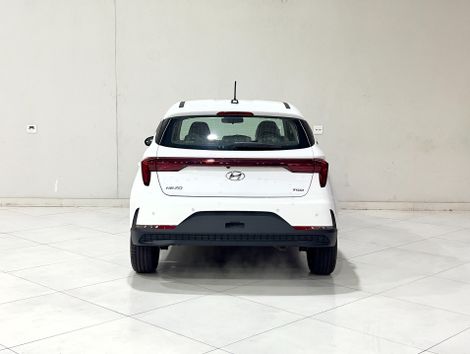 Hyundai HB20 Comfort Plus 1.0 TB Flex 12V Aut.