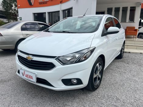 Chevrolet ONIX HATCH LTZ 1.4 8V FlexPower 5p Aut.