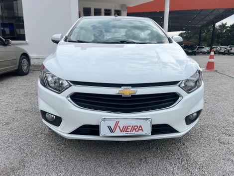 Chevrolet ONIX HATCH LTZ 1.4 8V FlexPower 5p Aut.